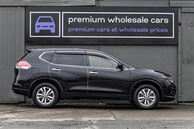 2016 Nissan X-Trail - Thumbnail
