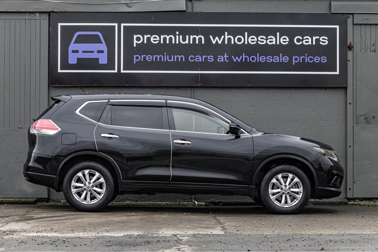 2016 Nissan X-Trail