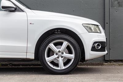 2012 Audi Q5 - Thumbnail