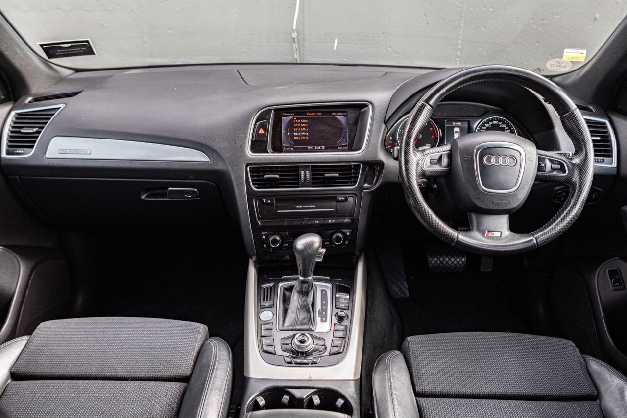 2012 Audi Q5