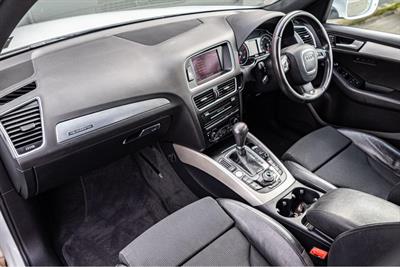 2012 Audi Q5 - Thumbnail