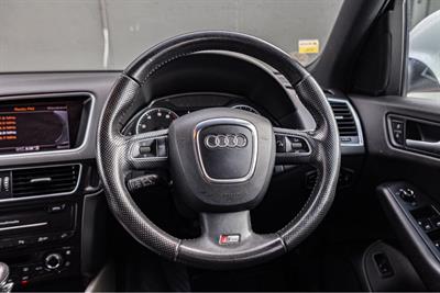2012 Audi Q5 - Thumbnail