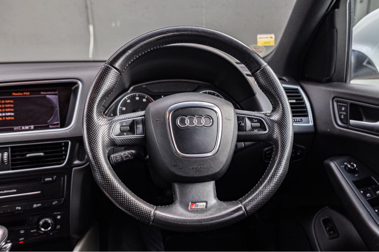 2012 Audi Q5