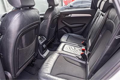 2012 Audi Q5 - Thumbnail