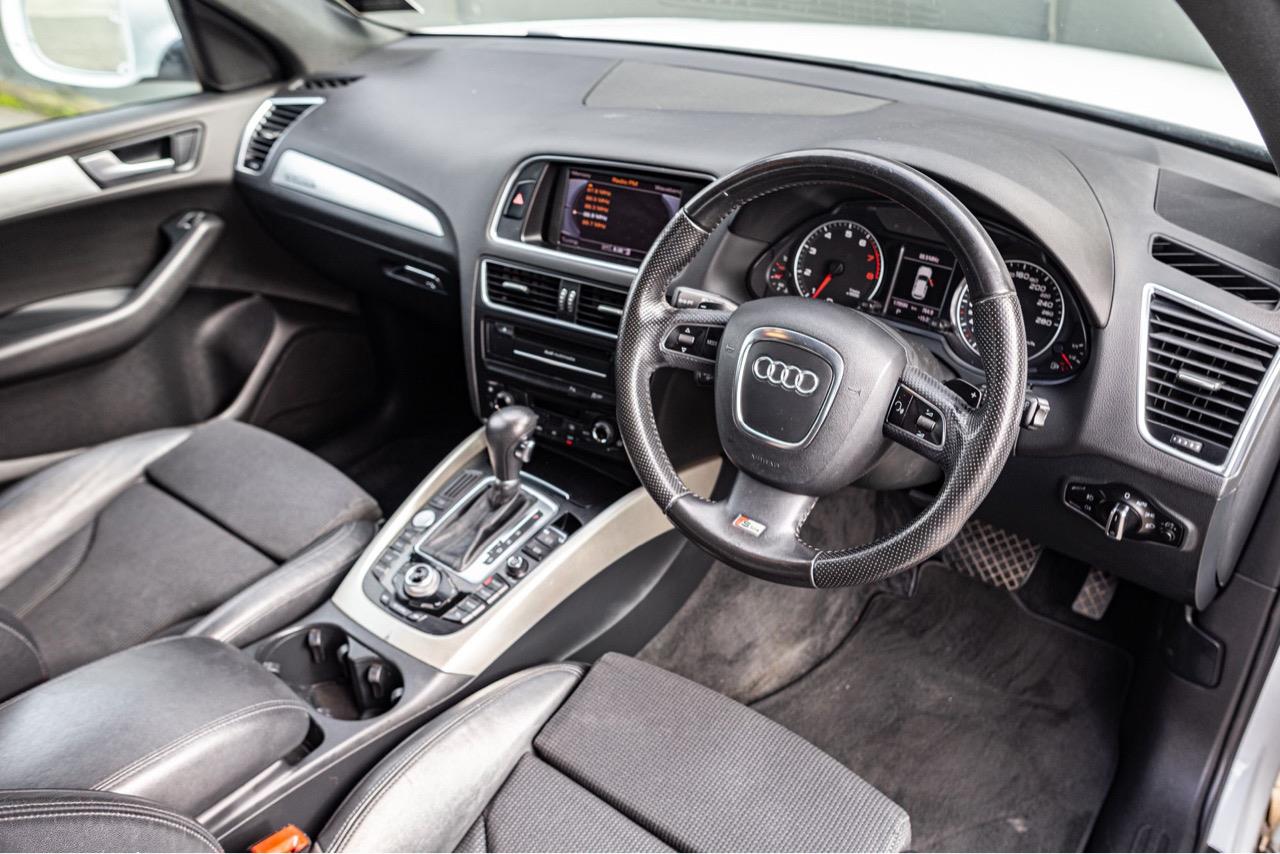 2012 Audi Q5