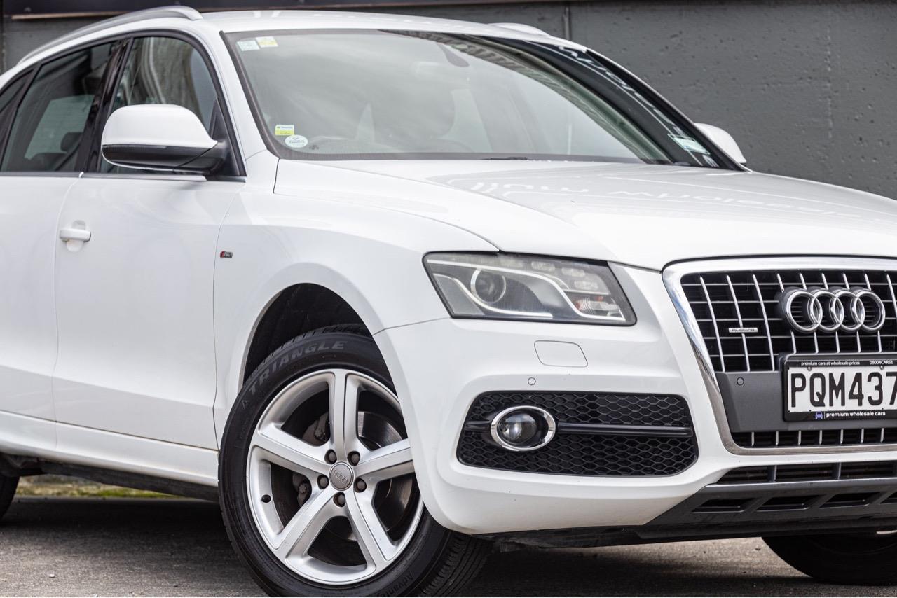 2012 Audi Q5
