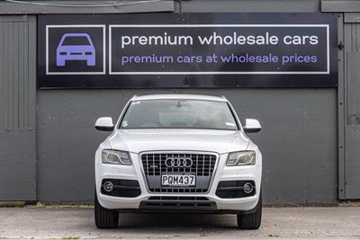 2012 Audi Q5 - Thumbnail