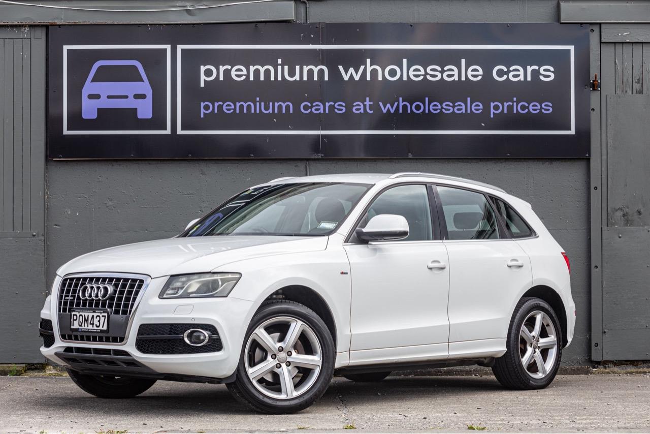 2012 Audi Q5