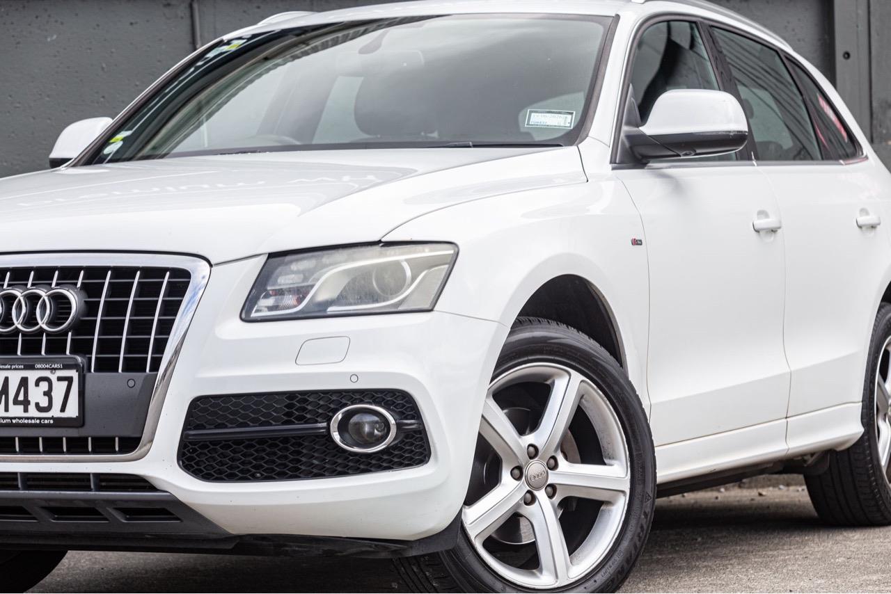 2012 Audi Q5