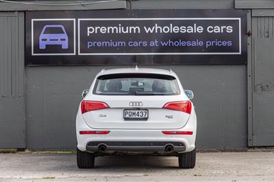 2012 Audi Q5 - Thumbnail