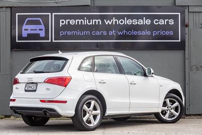 2012 Audi Q5 - Thumbnail