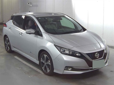2018 Nissan Leaf - Thumbnail