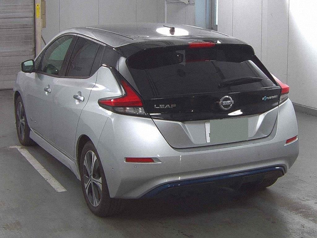 2018 Nissan Leaf