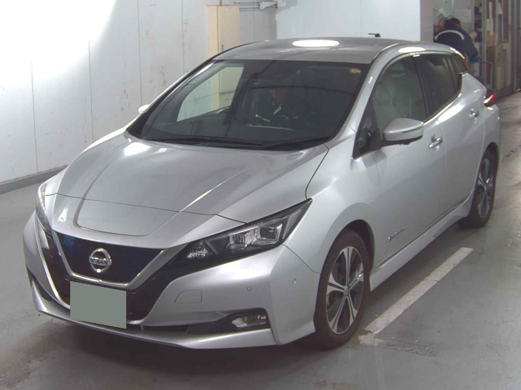 2018 Nissan Leaf