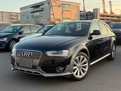 2015 Audi A4 - Thumbnail