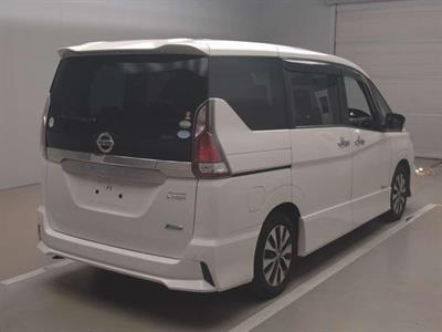 2017 Nissan SERENA - Thumbnail