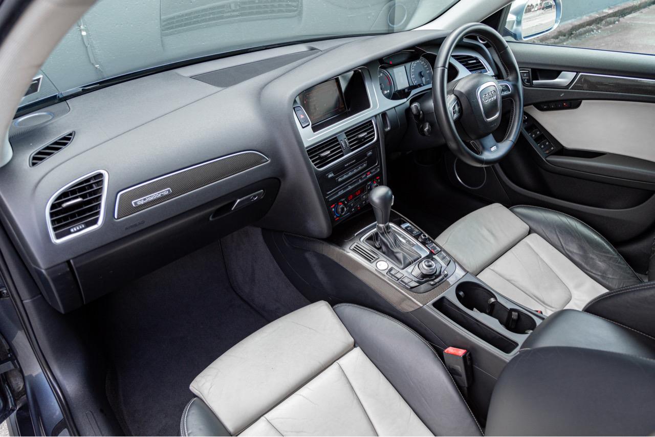 2009 Audi S4