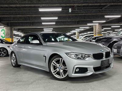 2014 BMW 420I COUPE M-SPORT - Thumbnail