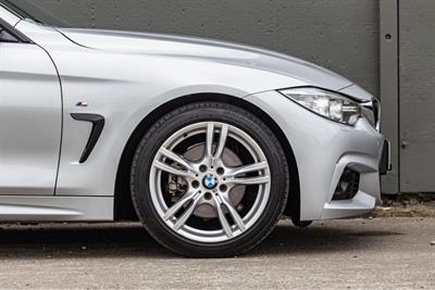 2014 BMW 420I COUPE M-SPORT - Thumbnail