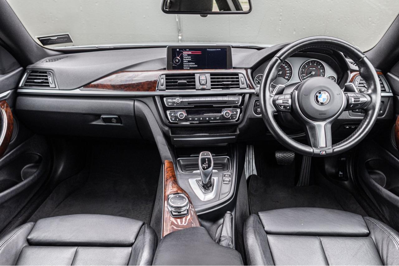 2014 BMW 420I COUPE M-SPORT