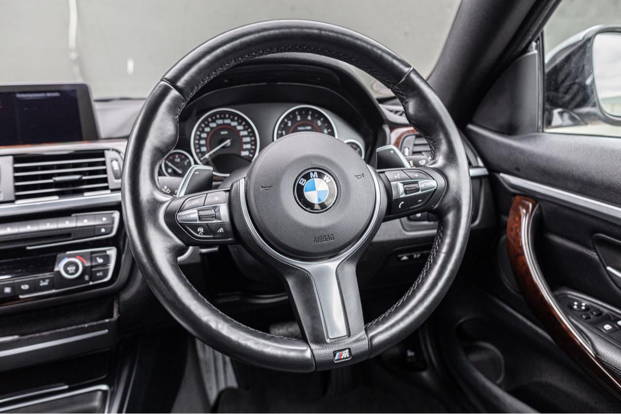 2014 BMW 420I COUPE M-SPORT