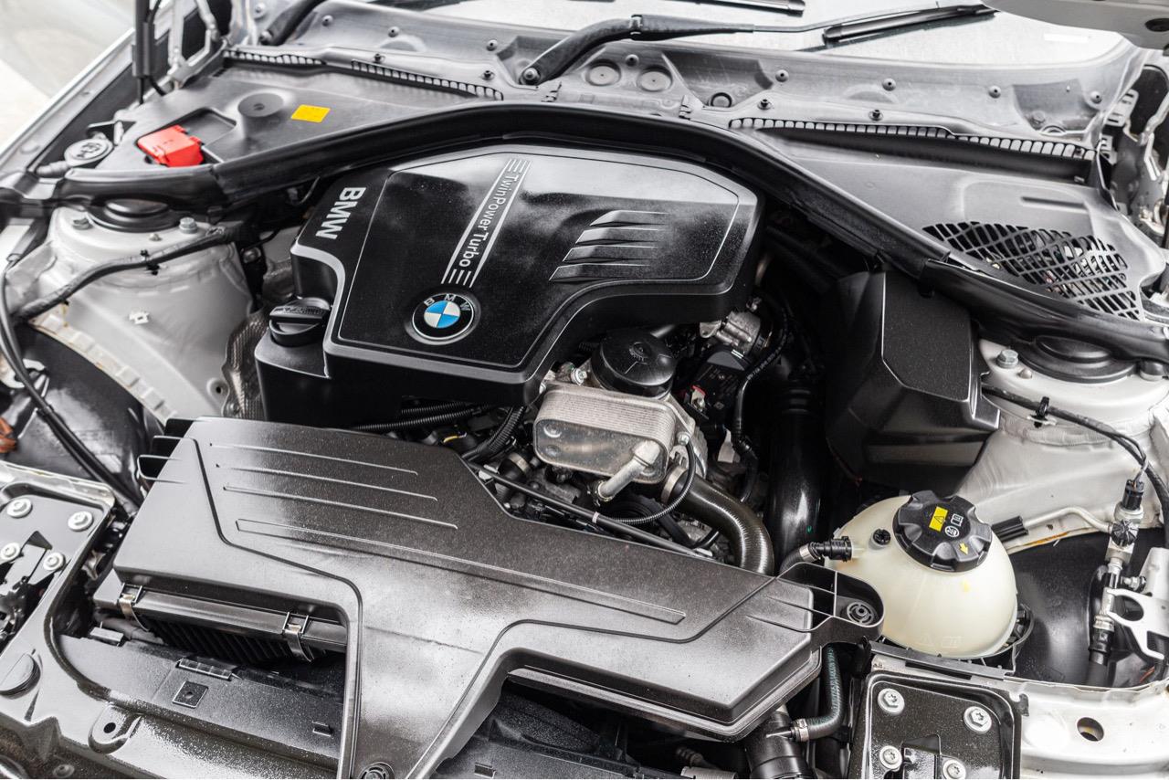 2014 BMW 420I COUPE M-SPORT