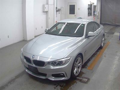 2014 BMW 420I COUPE M-SPORT - Thumbnail