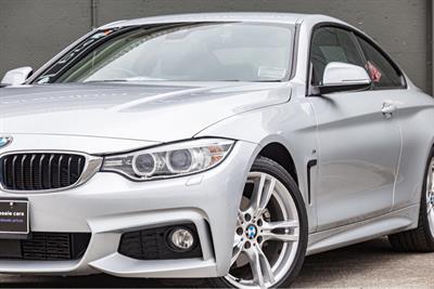 2014 BMW 420I COUPE M-SPORT - Thumbnail