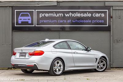 2014 BMW 420I COUPE M-SPORT - Thumbnail