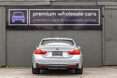 2014 BMW 420I COUPE M-SPORT - Thumbnail