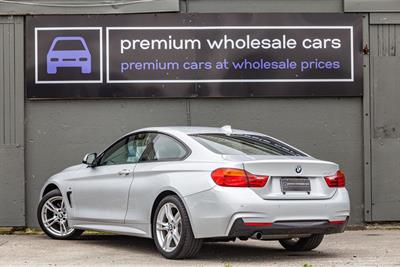 2014 BMW 420I COUPE M-SPORT - Thumbnail