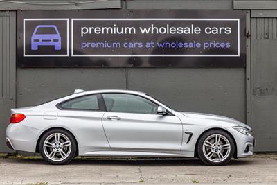2014 BMW 420I COUPE M-SPORT - Thumbnail