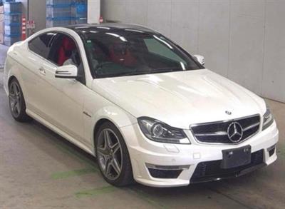 2013 MERCEDES AMG C 63 - Thumbnail