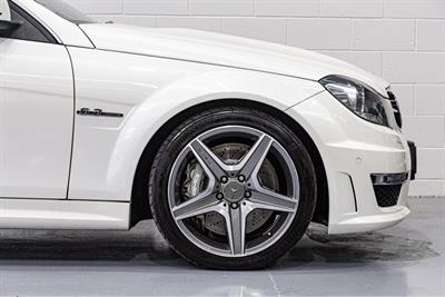 2013 MERCEDES AMG C 63 - Thumbnail
