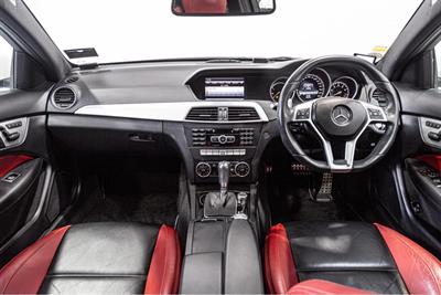 2013 MERCEDES AMG C 63 - Thumbnail