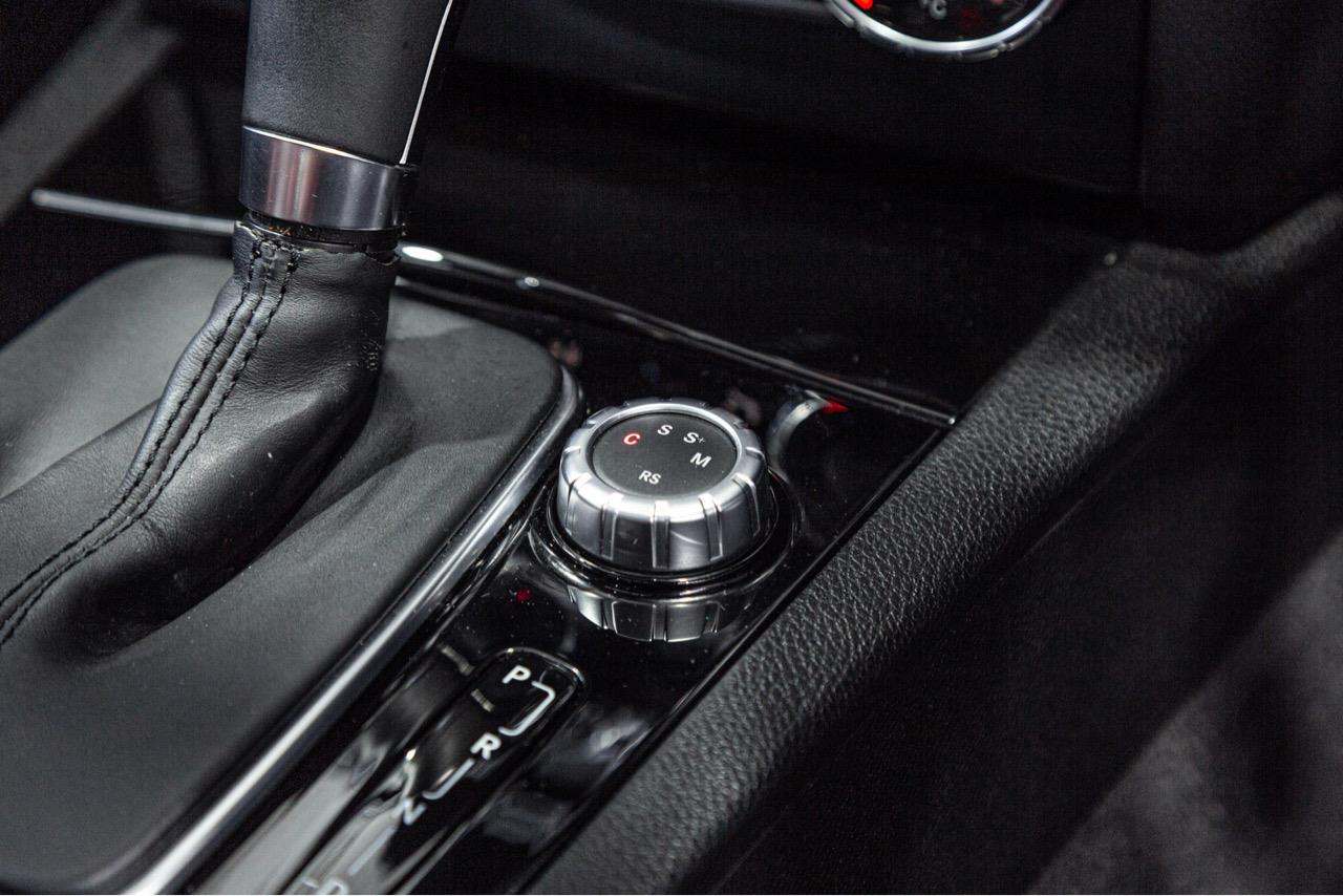 2013 MERCEDES AMG C 63