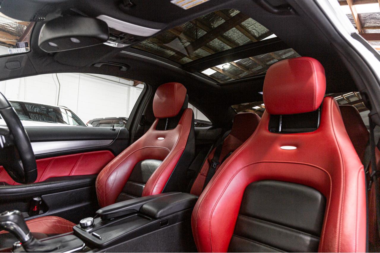 2013 MERCEDES AMG C 63