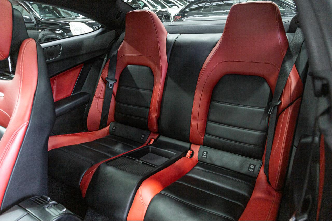 2013 MERCEDES AMG C 63