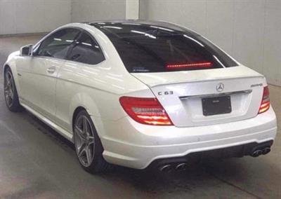 2013 MERCEDES AMG C 63 - Thumbnail