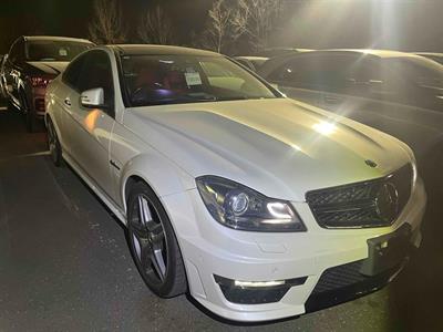 2013 MERCEDES AMG C 63 - Thumbnail