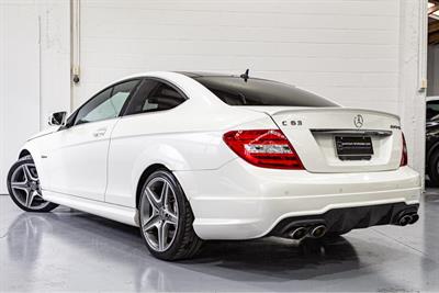 2013 MERCEDES AMG C 63 - Thumbnail