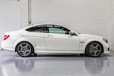 2013 MERCEDES AMG C 63 - Thumbnail