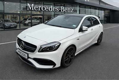 2016 Mercedes-Benz A45 - Thumbnail