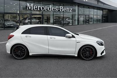 2016 Mercedes-Benz A45 - Thumbnail