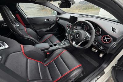 2016 Mercedes-Benz A45 - Thumbnail