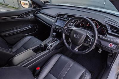 2018 Honda Civic - Thumbnail