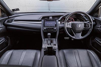 2018 Honda Civic - Thumbnail