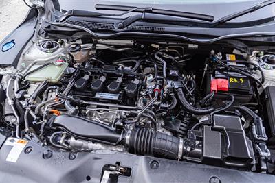 2018 Honda Civic - Thumbnail