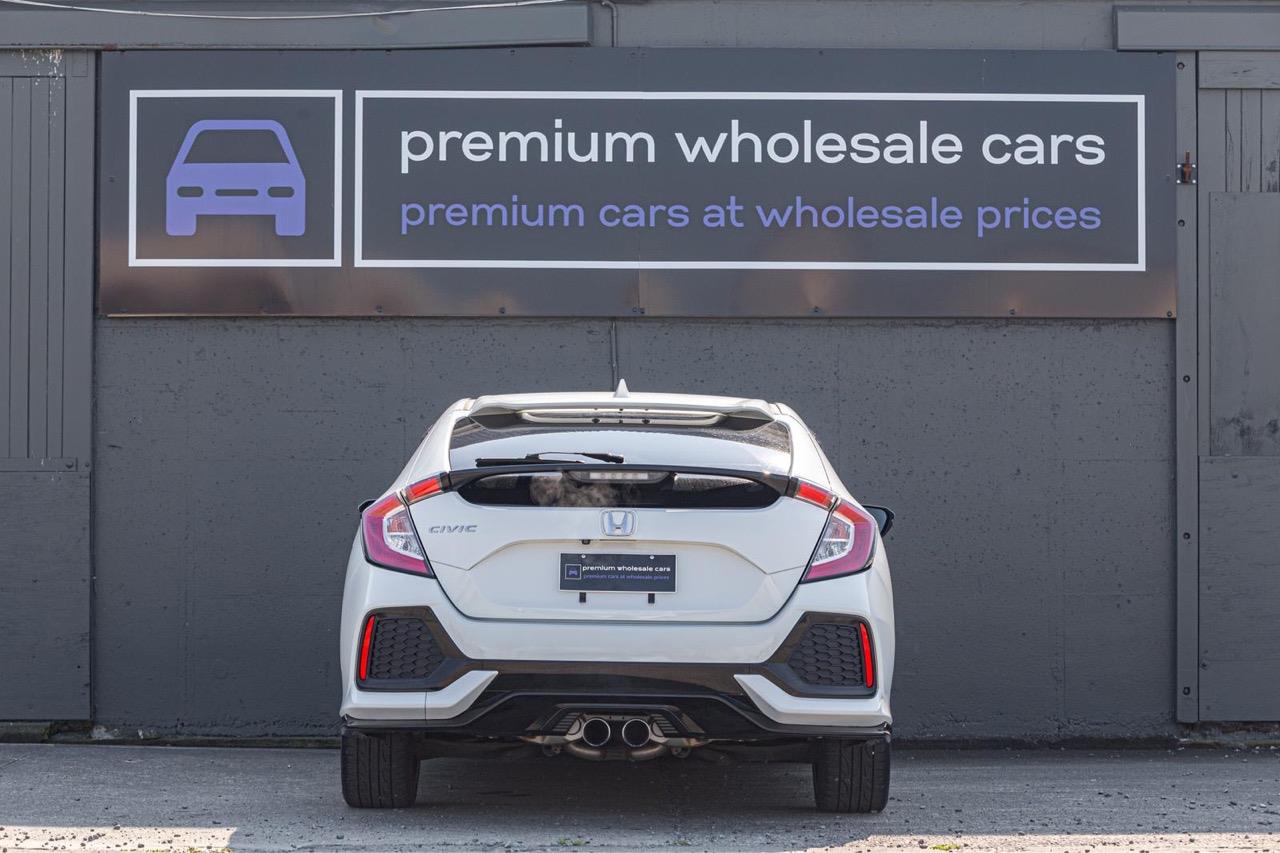2018 Honda Civic