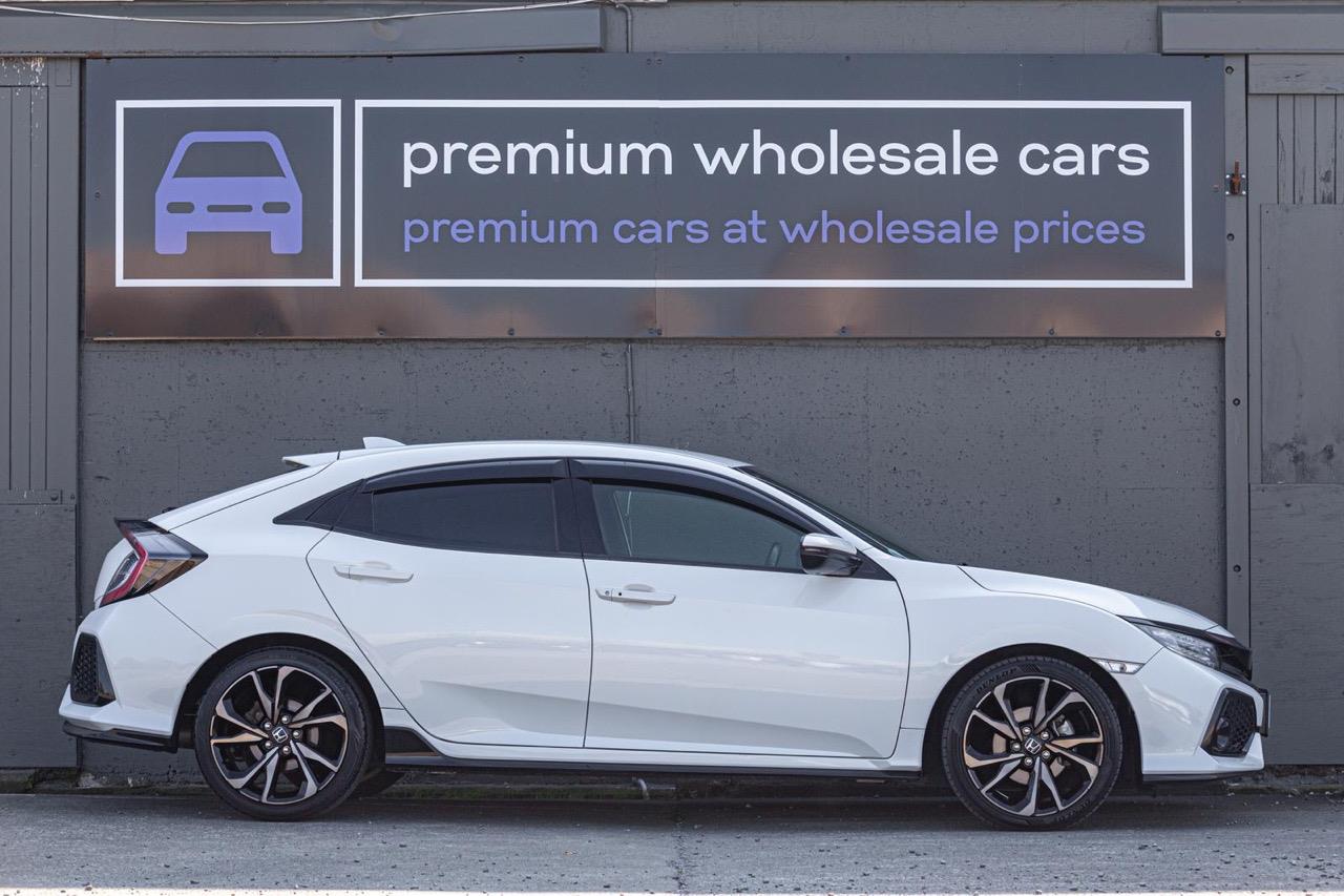 2018 Honda Civic